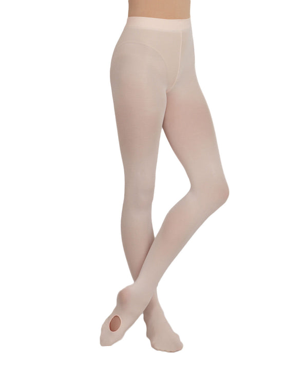 CLEARANCE, Capezio Ultra Soft Tight, Childs, 1916 X/C, (Convertible/Transition)