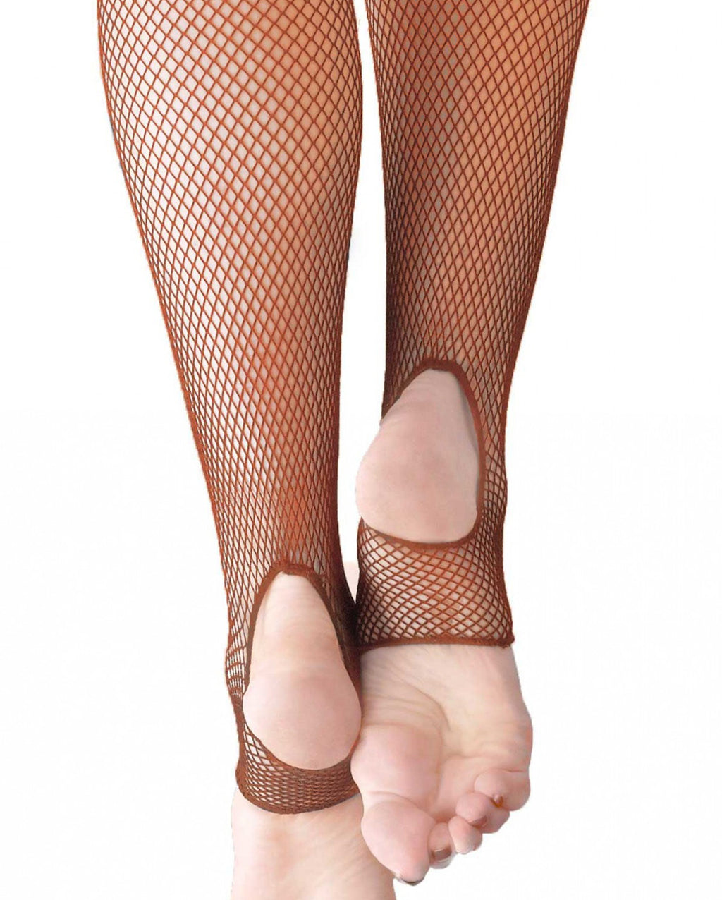 CLEARANCE, Capezio Professional Fishnet Tight, 3012 (Stirrup) – Dance & Play