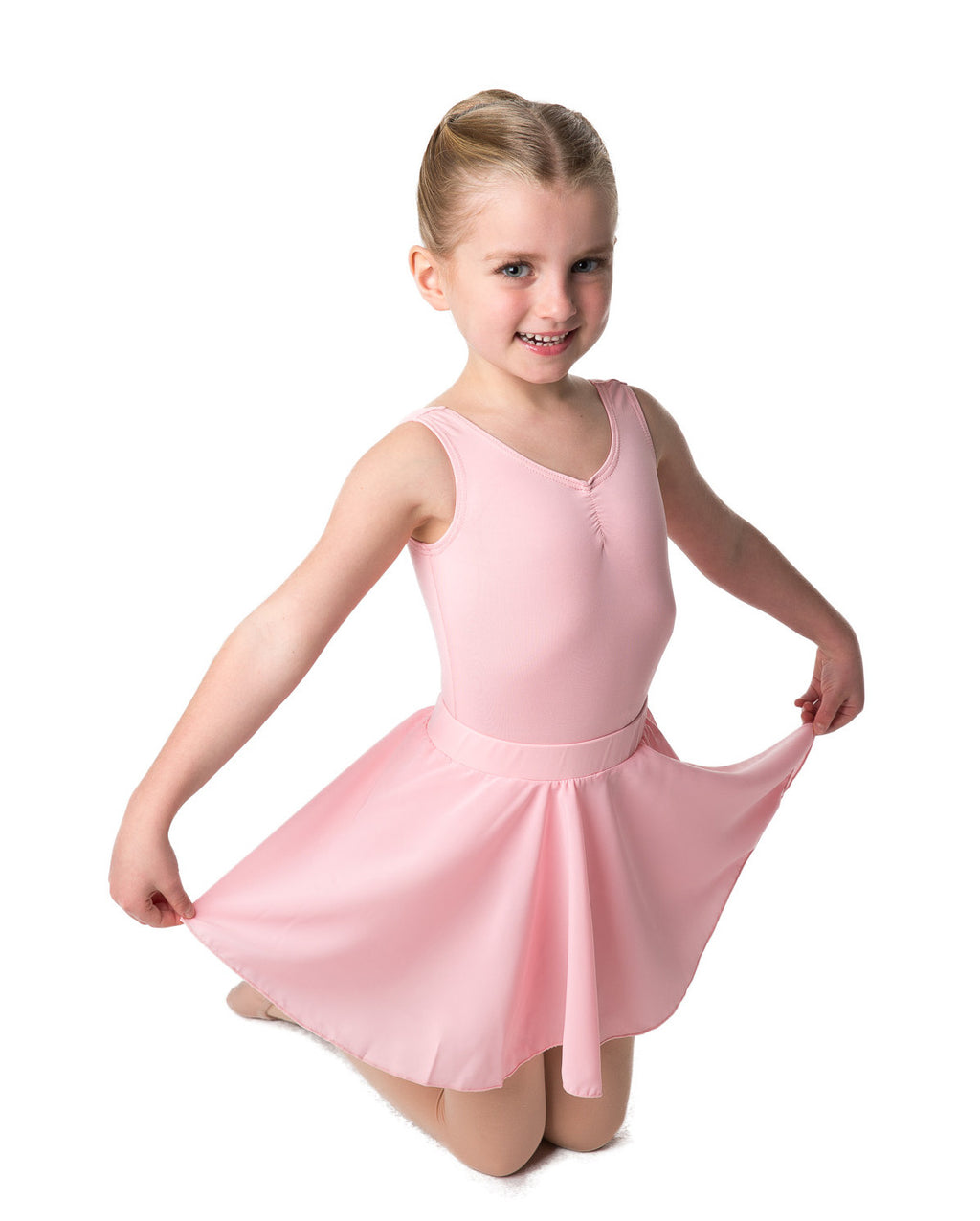 Circle skirt ballet best sale