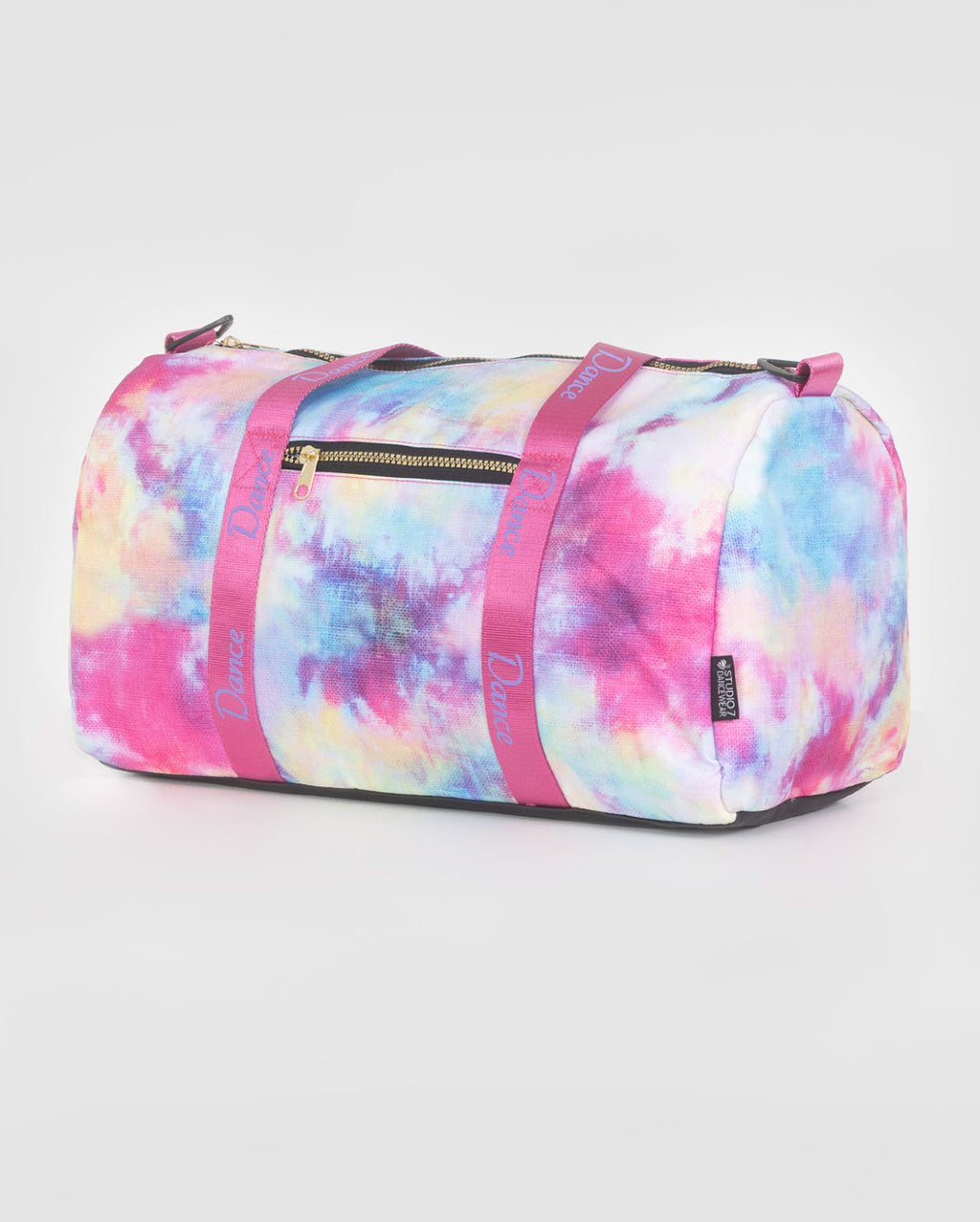 Tie dye clearance duffle bag