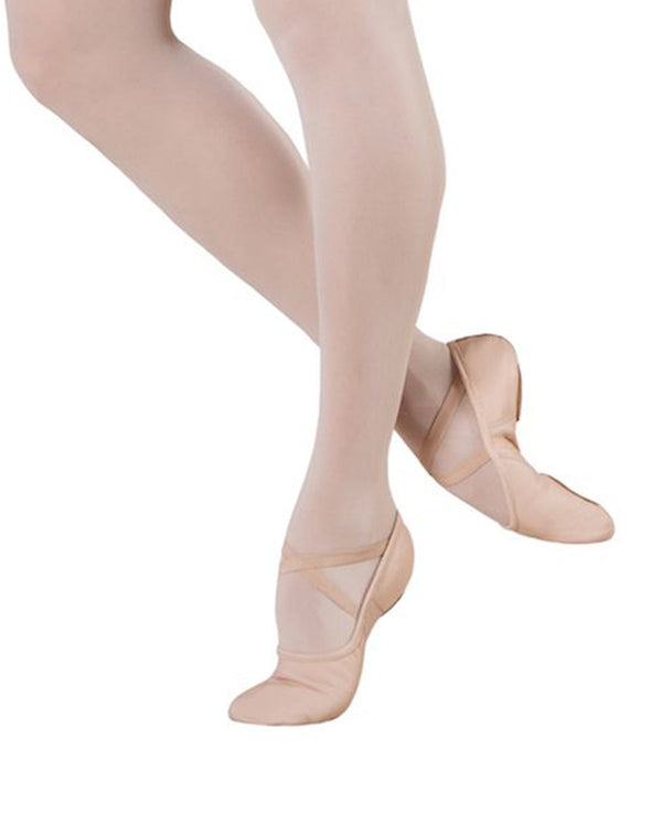 CLEARANCE, Energetiks Révélation Ballet Shoe Pro Fit - Split Sole, Childs, BSC11